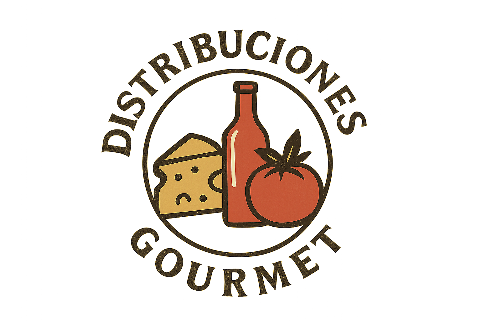 Logo de Distribuciones Gourmet