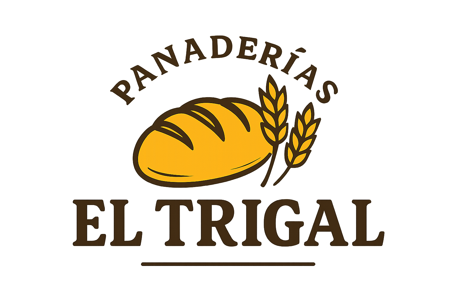 Logo de Panaderías El Trigal
